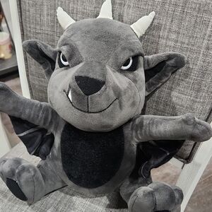 Killstar Kreeptures Gray Plush